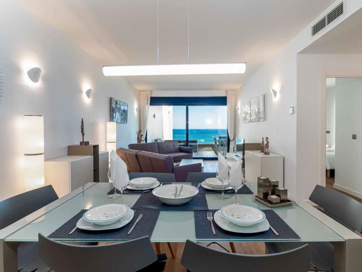 2226-Luxury Sea View Apartment Alcaidesa Exterior foto