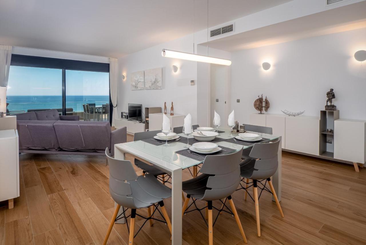 2226-Luxury Sea View Apartment Alcaidesa Exterior foto