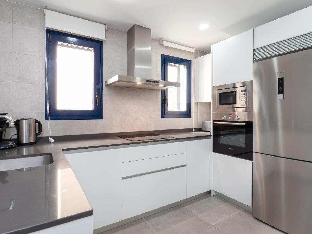 2226-Luxury Sea View Apartment Alcaidesa Exterior foto