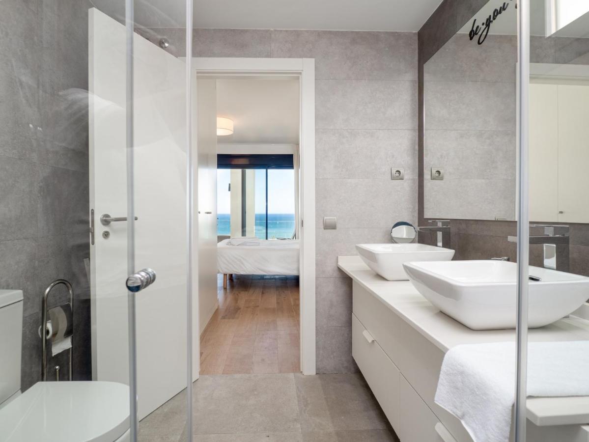 2226-Luxury Sea View Apartment Alcaidesa Exterior foto