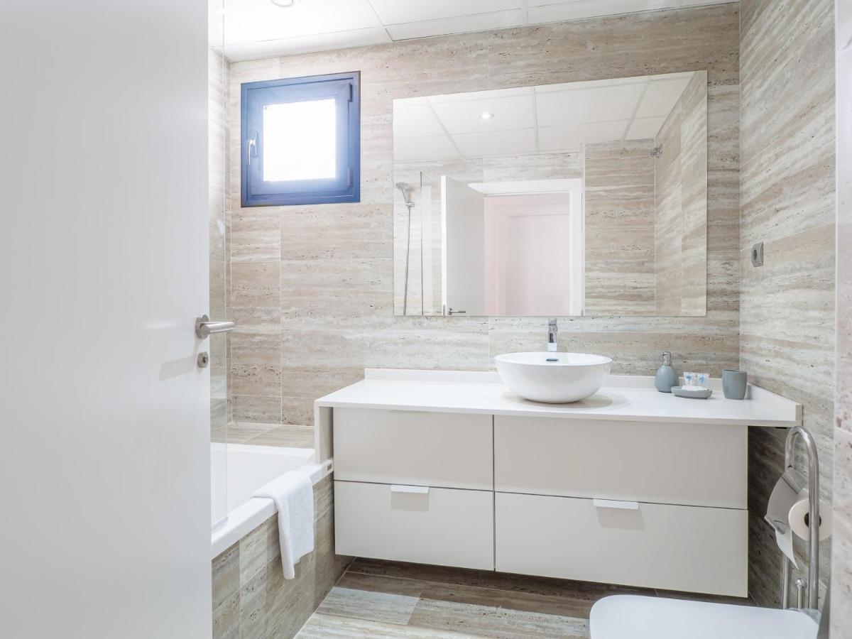 2226-Luxury Sea View Apartment Alcaidesa Exterior foto