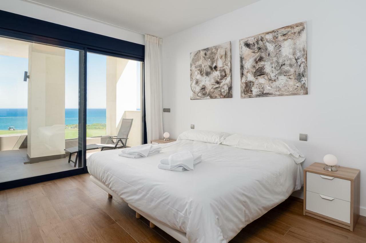 2226-Luxury Sea View Apartment Alcaidesa Exterior foto